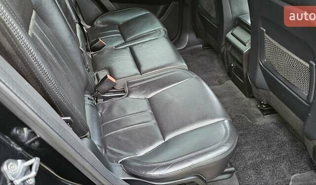 Чорний Ленд Ровер Discovery Sport, об'ємом двигуна 2 л та пробігом 218 тис. км за 17850 $, фото 30 на Automoto.ua