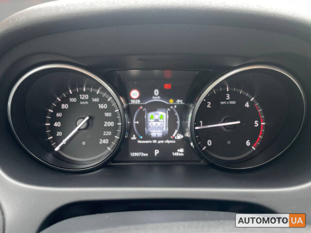 Черный Ленд Ровер Discovery Sport, объемом двигателя 2 л и пробегом 140 тыс. км за 23000 $, фото 9 на Automoto.ua