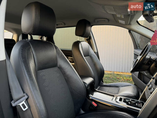 Черный Ленд Ровер Discovery Sport, объемом двигателя 2 л и пробегом 119 тыс. км за 18950 $, фото 42 на Automoto.ua