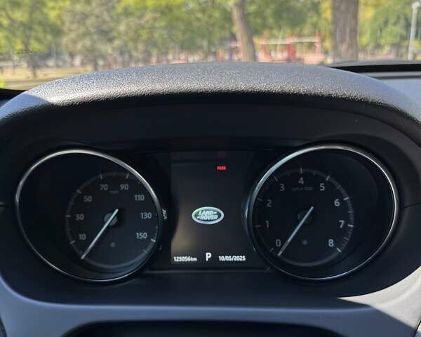 Чорний Ленд Ровер Discovery Sport, об'ємом двигуна 2 л та пробігом 125 тис. км за 18000 $, фото 2 на Automoto.ua