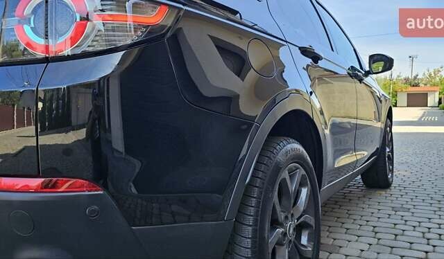 Чорний Ленд Ровер Discovery Sport, об'ємом двигуна 2 л та пробігом 220 тис. км за 18750 $, фото 3 на Automoto.ua