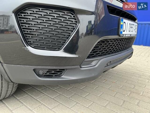 Черный Ленд Ровер Discovery Sport, объемом двигателя 2 л и пробегом 199 тыс. км за 16500 $, фото 17 на Automoto.ua