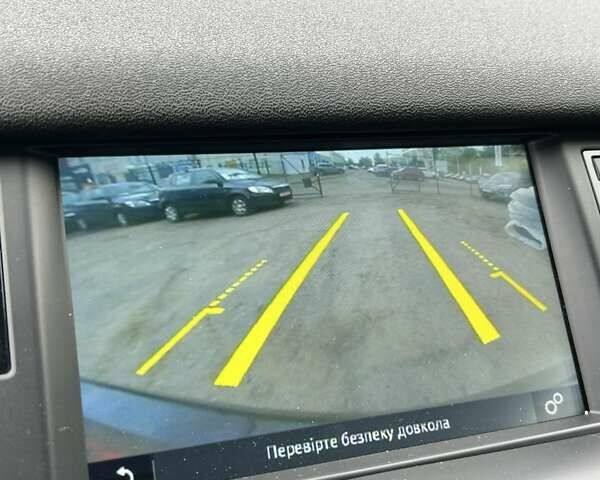 Черный Ленд Ровер Discovery Sport, объемом двигателя 2 л и пробегом 69 тыс. км за 21000 $, фото 31 на Automoto.ua