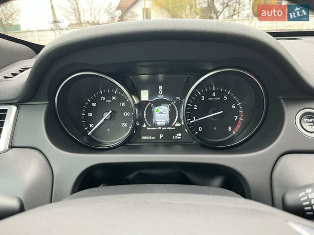 Черный Ленд Ровер Discovery Sport, объемом двигателя 2 л и пробегом 99 тыс. км за 20000 $, фото 35 на Automoto.ua