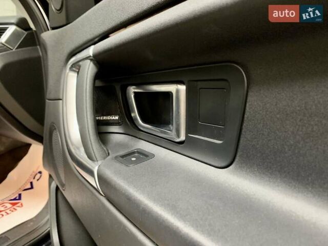 Черный Ленд Ровер Discovery Sport, объемом двигателя 2 л и пробегом 172 тыс. км за 17500 $, фото 27 на Automoto.ua