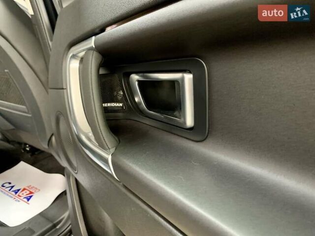 Черный Ленд Ровер Discovery Sport, объемом двигателя 2 л и пробегом 172 тыс. км за 17500 $, фото 28 на Automoto.ua
