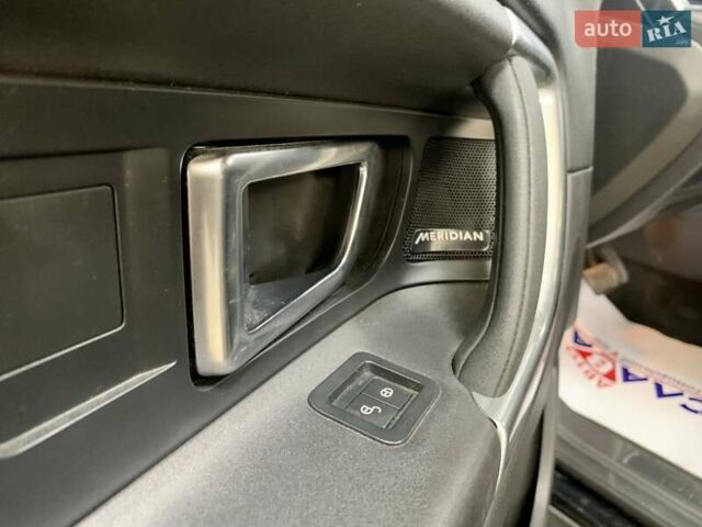 Черный Ленд Ровер Discovery Sport, объемом двигателя 2 л и пробегом 172 тыс. км за 17500 $, фото 22 на Automoto.ua