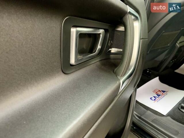 Черный Ленд Ровер Discovery Sport, объемом двигателя 2 л и пробегом 172 тыс. км за 17500 $, фото 24 на Automoto.ua