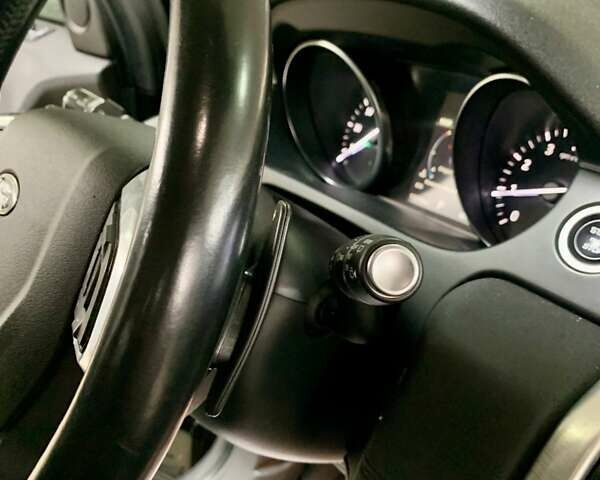 Черный Ленд Ровер Discovery Sport, объемом двигателя 2 л и пробегом 172 тыс. км за 17500 $, фото 44 на Automoto.ua