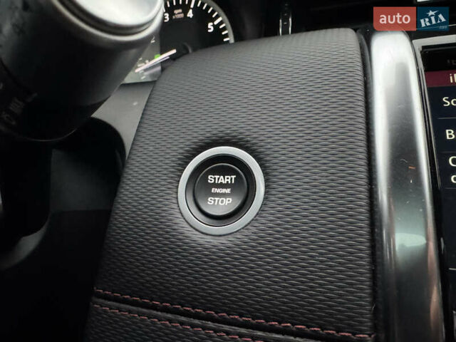 Черный Ленд Ровер Discovery Sport, объемом двигателя 2 л и пробегом 65 тыс. км за 26999 $, фото 25 на Automoto.ua