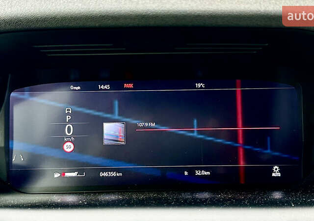 Черный Ленд Ровер Discovery Sport, объемом двигателя 2 л и пробегом 46 тыс. км за 33500 $, фото 41 на Automoto.ua