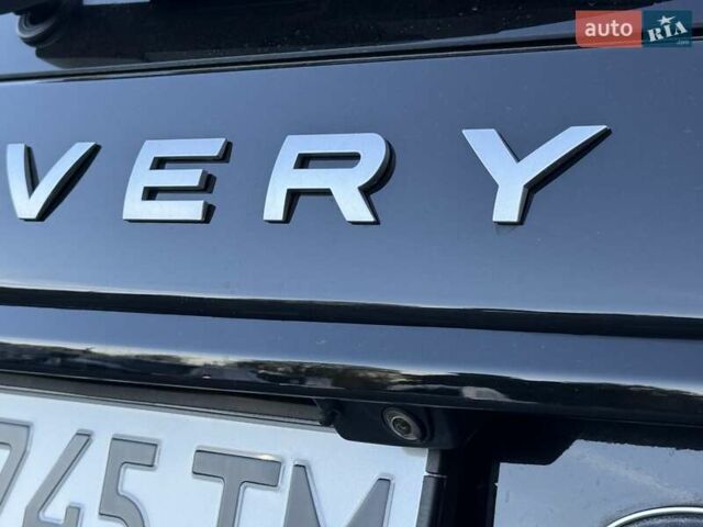 Черный Ленд Ровер Discovery Sport, объемом двигателя 2 л и пробегом 156 тыс. км за 20799 $, фото 19 на Automoto.ua