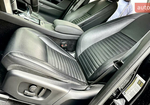 Черный Ленд Ровер Discovery Sport, объемом двигателя 2 л и пробегом 46 тыс. км за 33500 $, фото 23 на Automoto.ua