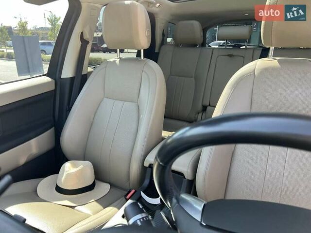 Черный Ленд Ровер Discovery Sport, объемом двигателя 2 л и пробегом 81 тыс. км за 22900 $, фото 25 на Automoto.ua