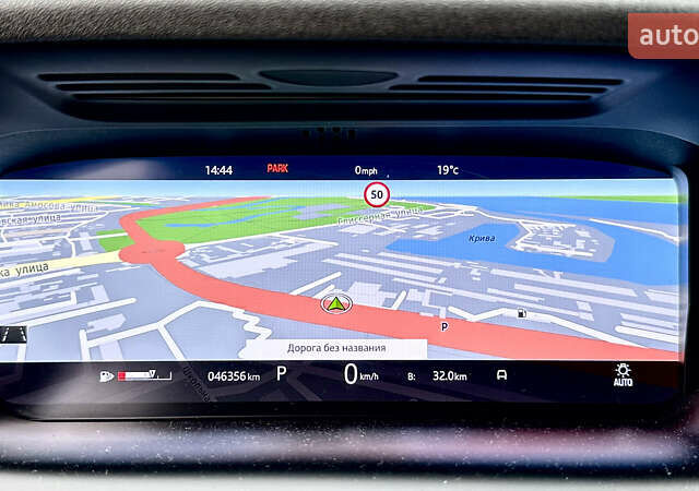 Черный Ленд Ровер Discovery Sport, объемом двигателя 2 л и пробегом 46 тыс. км за 33500 $, фото 42 на Automoto.ua