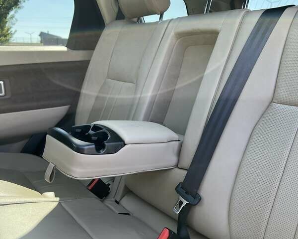 Черный Ленд Ровер Discovery Sport, объемом двигателя 2 л и пробегом 81 тыс. км за 22900 $, фото 27 на Automoto.ua