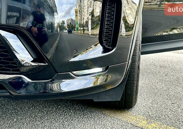 Черный Ленд Ровер Discovery Sport, объемом двигателя 2 л и пробегом 46 тыс. км за 33500 $, фото 20 на Automoto.ua