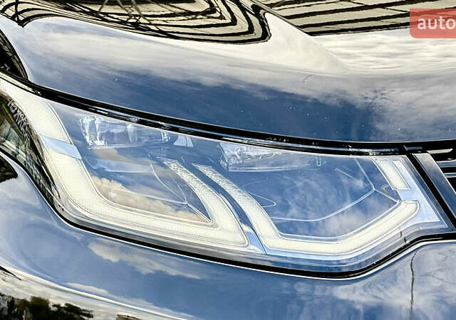 Черный Ленд Ровер Discovery Sport, объемом двигателя 2 л и пробегом 46 тыс. км за 33500 $, фото 18 на Automoto.ua
