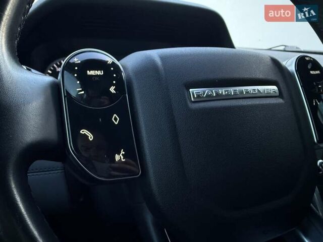 Черный Ленд Ровер Discovery Sport, объемом двигателя 2 л и пробегом 156 тыс. км за 20799 $, фото 25 на Automoto.ua