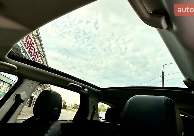 Черный Ленд Ровер Discovery Sport, объемом двигателя 2 л и пробегом 46 тыс. км за 33500 $, фото 48 на Automoto.ua