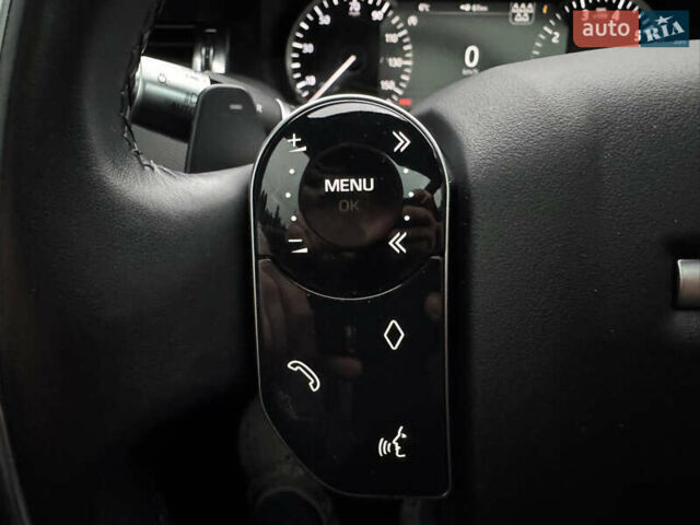 Черный Ленд Ровер Discovery Sport, объемом двигателя 2 л и пробегом 65 тыс. км за 26999 $, фото 24 на Automoto.ua