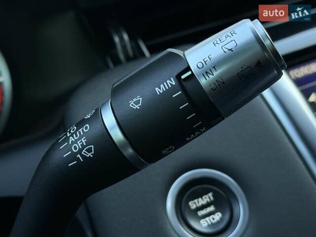 Черный Ленд Ровер Discovery Sport, объемом двигателя 2 л и пробегом 156 тыс. км за 20799 $, фото 28 на Automoto.ua