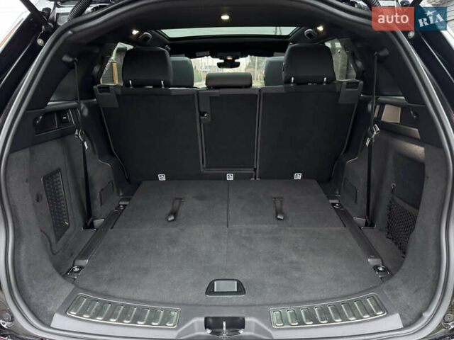 Черный Ленд Ровер Discovery Sport, объемом двигателя 2 л и пробегом 65 тыс. км за 26999 $, фото 32 на Automoto.ua