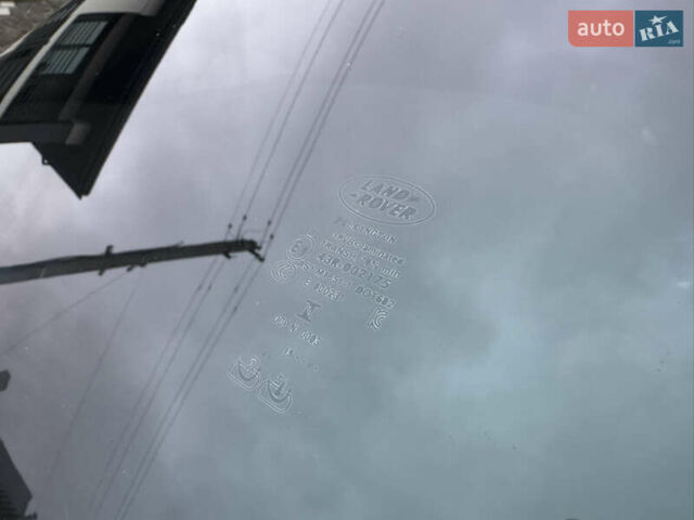 Черный Ленд Ровер Discovery Sport, объемом двигателя 2 л и пробегом 65 тыс. км за 26999 $, фото 30 на Automoto.ua