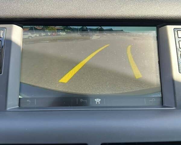 Черный Ленд Ровер Discovery Sport, объемом двигателя 2 л и пробегом 81 тыс. км за 22900 $, фото 20 на Automoto.ua