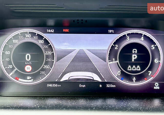 Черный Ленд Ровер Discovery Sport, объемом двигателя 2 л и пробегом 46 тыс. км за 33500 $, фото 45 на Automoto.ua