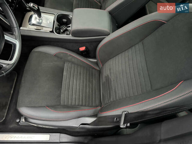 Черный Ленд Ровер Discovery Sport, объемом двигателя 2 л и пробегом 65 тыс. км за 26999 $, фото 11 на Automoto.ua