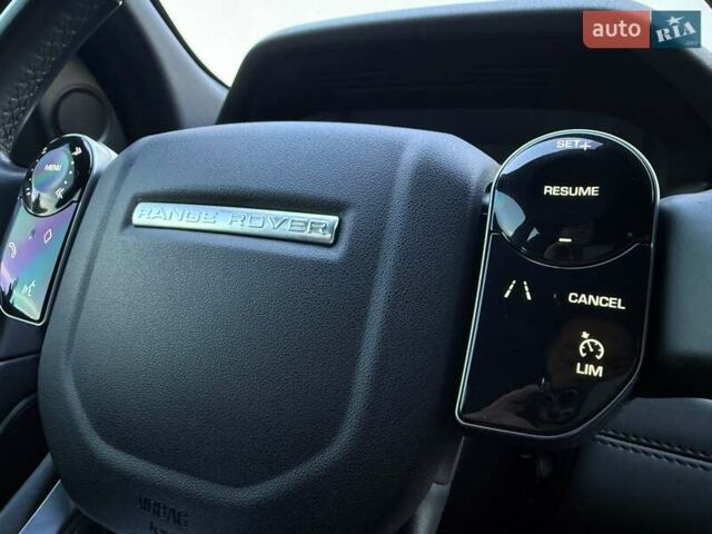 Черный Ленд Ровер Discovery Sport, объемом двигателя 2 л и пробегом 156 тыс. км за 20799 $, фото 24 на Automoto.ua