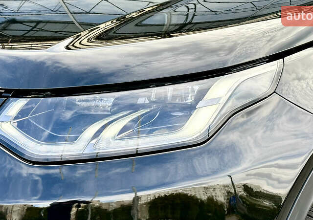 Черный Ленд Ровер Discovery Sport, объемом двигателя 2 л и пробегом 46 тыс. км за 33500 $, фото 12 на Automoto.ua