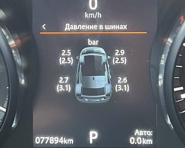 Черный Ленд Ровер Discovery Sport, объемом двигателя 2 л и пробегом 81 тыс. км за 22900 $, фото 23 на Automoto.ua