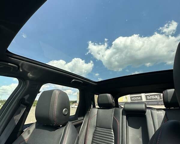 Черный Ленд Ровер Discovery Sport, объемом двигателя 2 л и пробегом 110 тыс. км за 32300 $, фото 16 на Automoto.ua