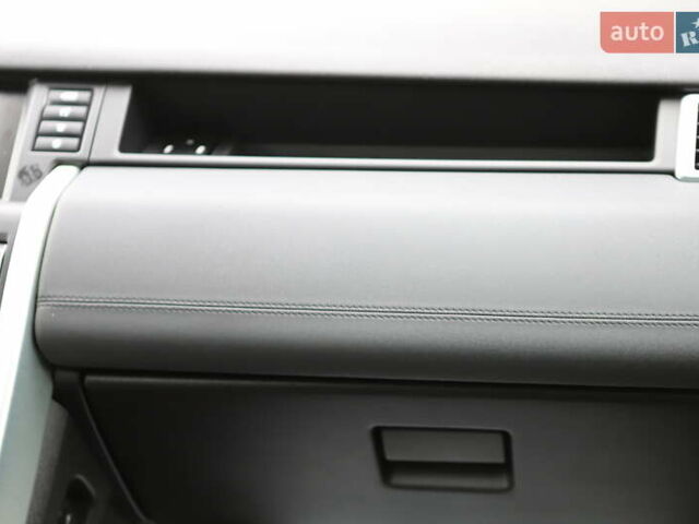 Черный Ленд Ровер Discovery Sport, объемом двигателя 2 л и пробегом 142 тыс. км за 23899 $, фото 157 на Automoto.ua