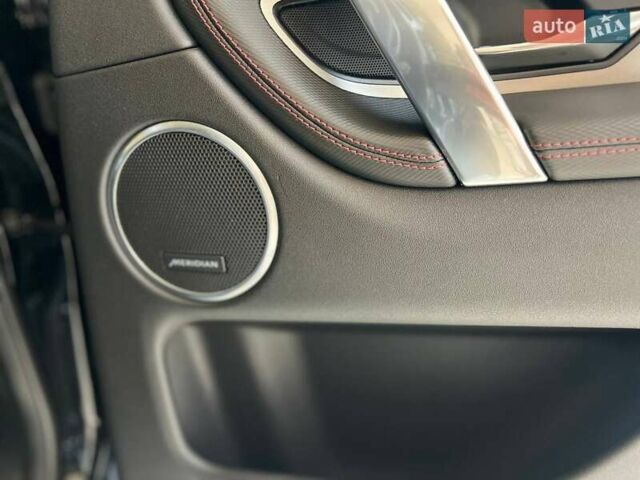 Черный Ленд Ровер Discovery Sport, объемом двигателя 2 л и пробегом 15 тыс. км за 33000 $, фото 26 на Automoto.ua