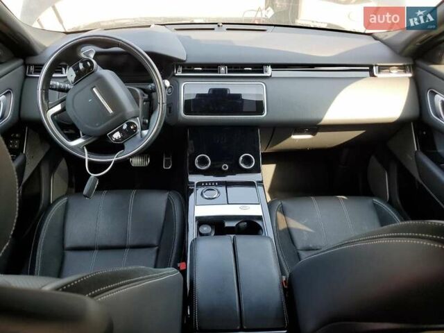 Чорний Ленд Ровер Discovery Sport, об'ємом двигуна 2 л та пробігом 88 тис. км за 13200 $, фото 7 на Automoto.ua