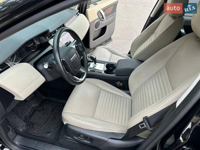 Ленд Ровер Discovery Sport 2020 в Киеве на Automoto.ua Черный Ленд Ровер Discovery Sport, объемом двигателя 2 л и пробегом 39 тыс. км за 34500 $, фото 53 на Automoto.ua