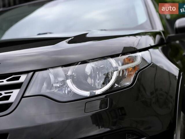 Черный Ленд Ровер Discovery Sport, объемом двигателя 2 л и пробегом 142 тыс. км за 23899 $, фото 25 на Automoto.ua