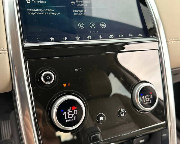 Ленд Ровер Discovery Sport 2020 в Киеве на Automoto.ua Черный Ленд Ровер Discovery Sport, объемом двигателя 2 л и пробегом 39 тыс. км за 34500 $, фото 56 на Automoto.ua