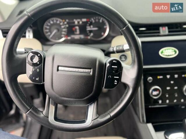 Чорний Ленд Ровер Discovery Sport, об'ємом двигуна 2 л та пробігом 160 тис. км за 28500 $, фото 33 на Automoto.ua