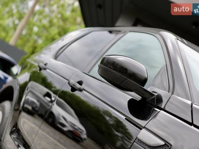 Черный Ленд Ровер Discovery Sport, объемом двигателя 2 л и пробегом 142 тыс. км за 23899 $, фото 37 на Automoto.ua