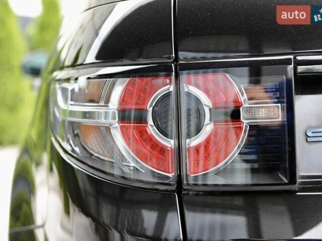 Черный Ленд Ровер Discovery Sport, объемом двигателя 2 л и пробегом 142 тыс. км за 23899 $, фото 66 на Automoto.ua