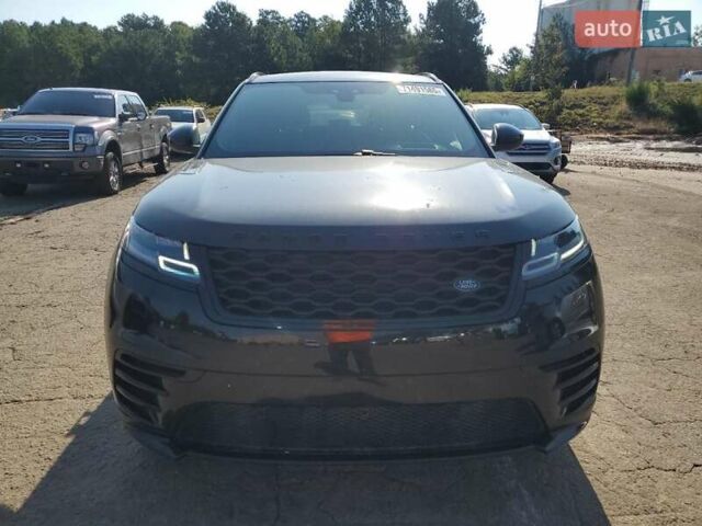 Чорний Ленд Ровер Discovery Sport, об'ємом двигуна 2 л та пробігом 88 тис. км за 13200 $, фото 4 на Automoto.ua