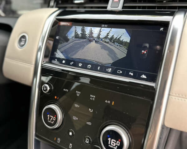 Черный Ленд Ровер Discovery Sport, объемом двигателя 2 л и пробегом 39 тыс. км за 33900 $, фото 49 на Automoto.ua