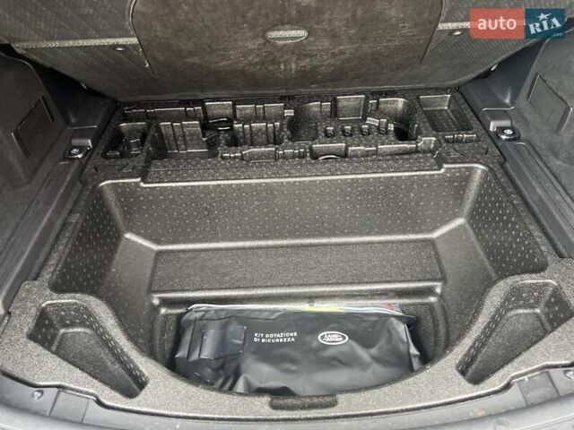 Чорний Ленд Ровер Discovery Sport, об'ємом двигуна 2 л та пробігом 160 тис. км за 28500 $, фото 26 на Automoto.ua