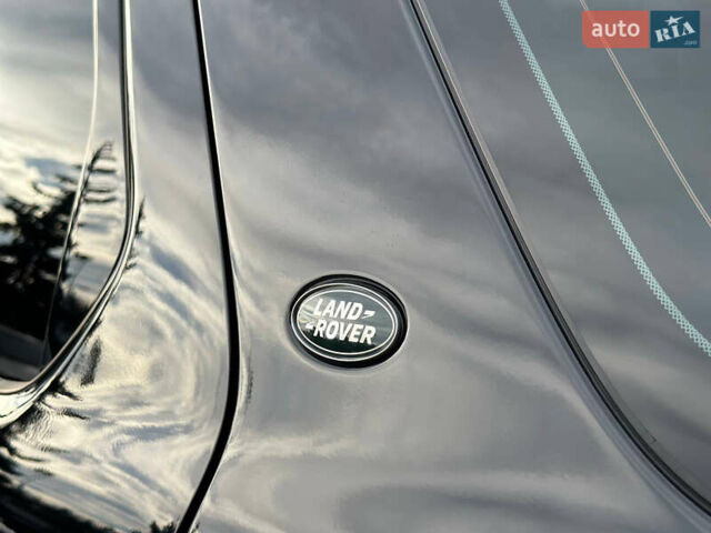 Ленд Ровер Discovery Sport 2020 в Киеве на Automoto.ua Черный Ленд Ровер Discovery Sport, объемом двигателя 2 л и пробегом 39 тыс. км за 34500 $, фото 11 на Automoto.ua