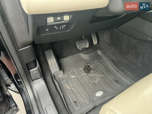 Чорний Ленд Ровер Discovery Sport, об'ємом двигуна 2 л та пробігом 160 тис. км за 28500 $, фото 22 на Automoto.ua