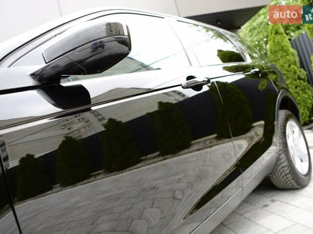 Черный Ленд Ровер Discovery Sport, объемом двигателя 2 л и пробегом 142 тыс. км за 23899 $, фото 14 на Automoto.ua